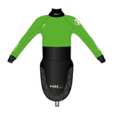 Peak Semi Topdeck Longsleeve Green