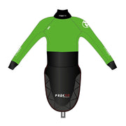 Peak Semi Topdeck Longsleeve Green