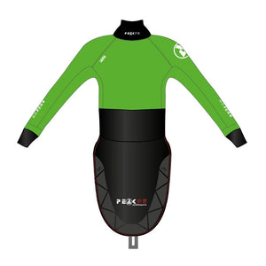 Peak Semi Topdeck Longsleeve Green