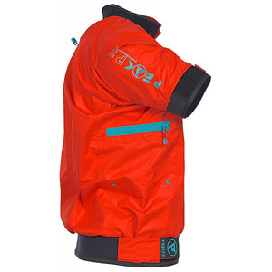 Peak Tourlite Short Jacket red right side