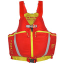 Peak Tourlite Zip Ladies Buoyancy Aid Red Front