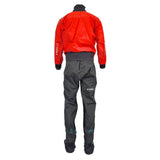 Peak Whitewater One Piece Ladies Drysuit Back