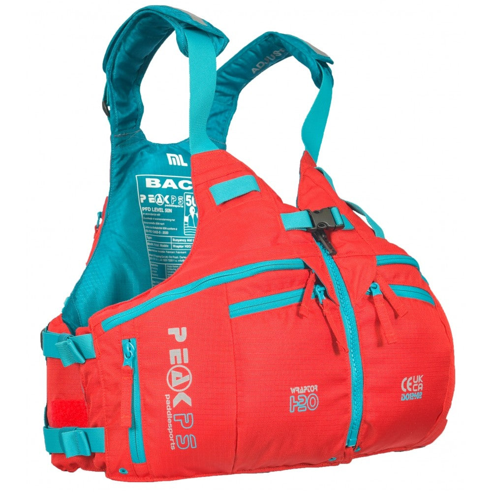 Peak Wraptor H2O PFD