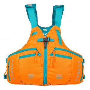 Peak Wraptor Zip PFD