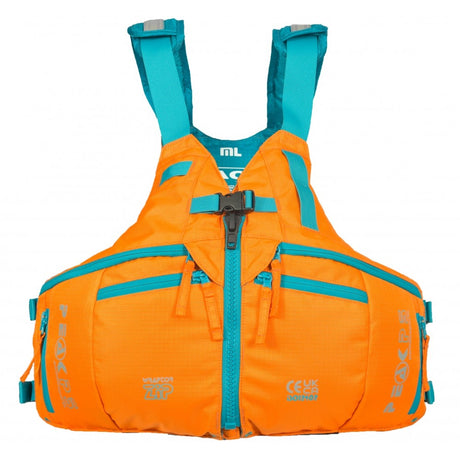 Peak Wraptor Zip PFD