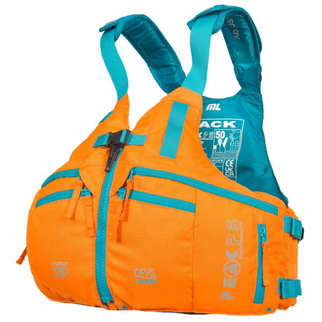 Peak Wraptor Zip PFD