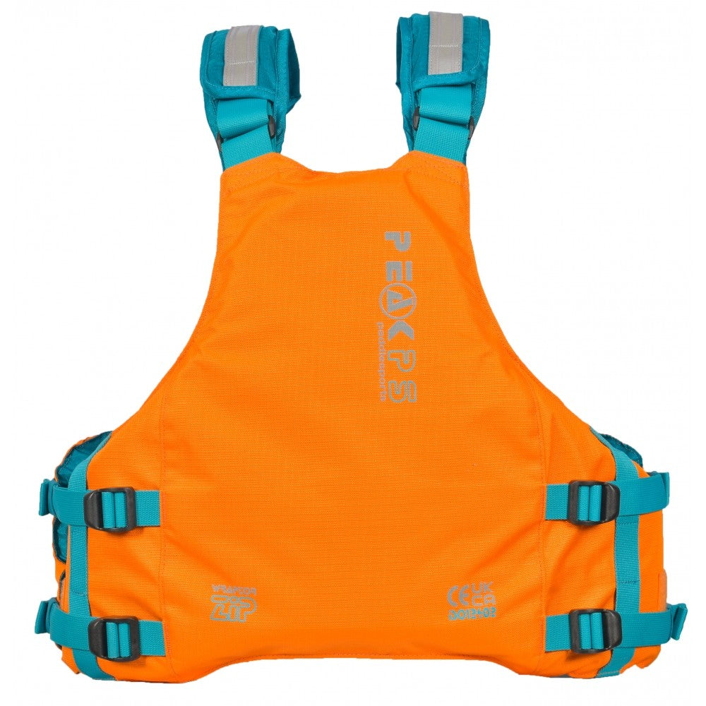 Peak Wraptor Zip PFD