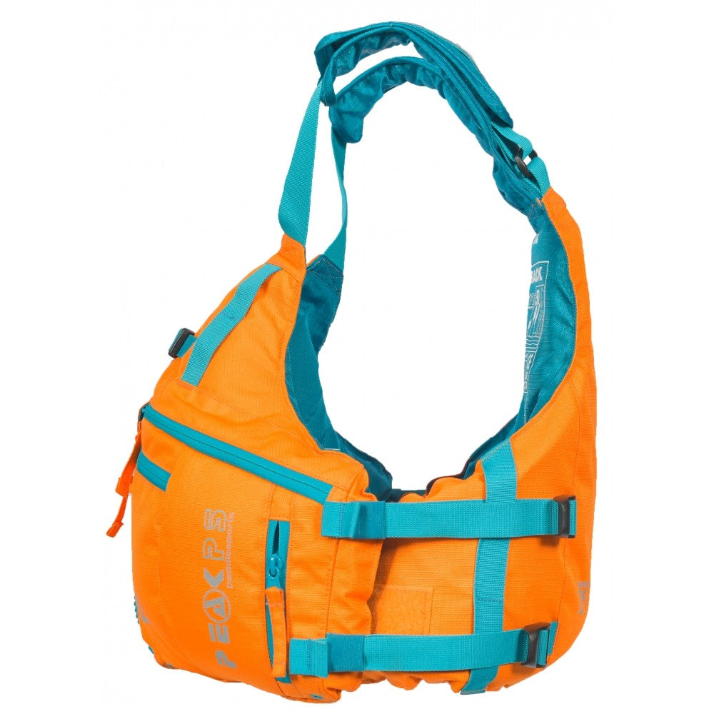 Peak Wraptor Zip PFD
