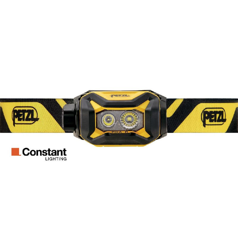 Petzl Pixa R