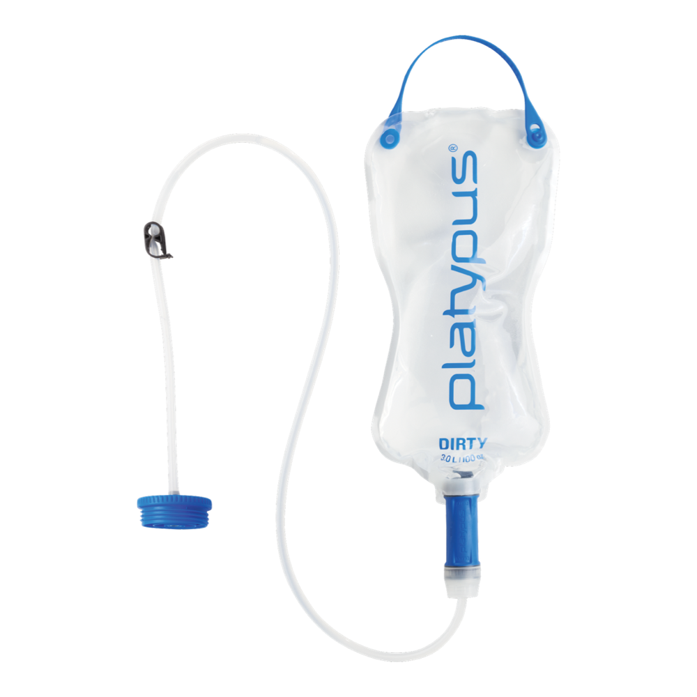 Platypus Quickdraw 3L Gravity Water Filter System