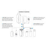 Platypus Quickdraw 3L Gravity Water Filter System
