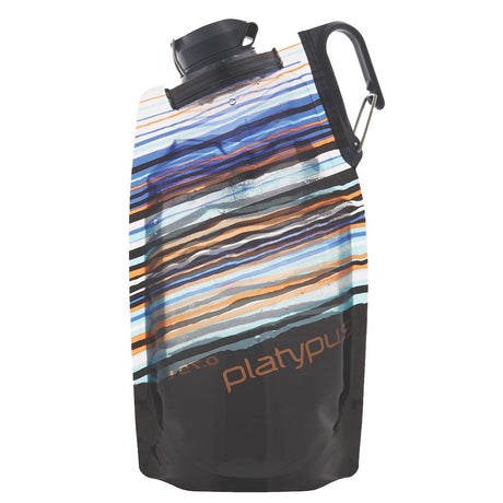 Platypus DuoLock SoftBottle skyline