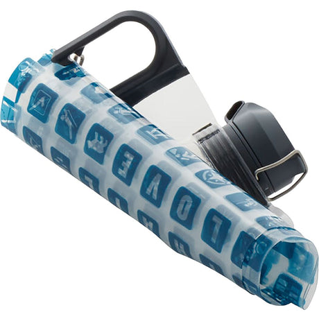 Platypus DuoLock SoftBottle rolled