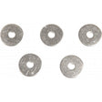 Harmony Stainless Steel Washer - 0.25 in. - 5 pack