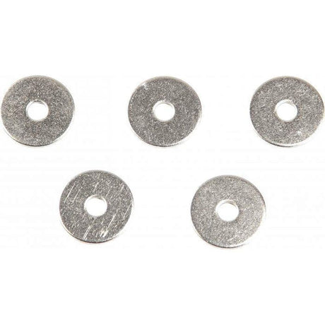 Harmony Stainless Steel Washer - 0.25 in. - 5 pack