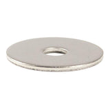Harmony Stainless Steel Washer quarter inch flat washer