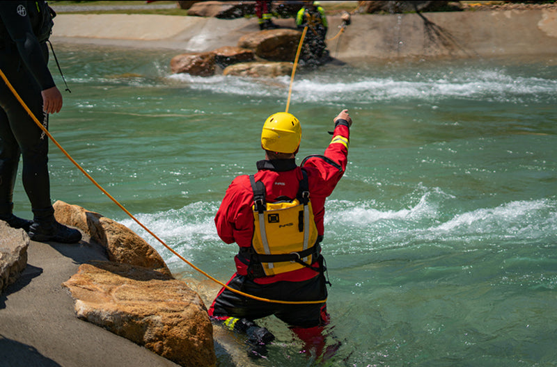 River Safety and Rescue 2 (RSR 2)