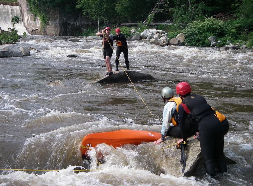 River Safety and Rescue 2 (RSR 2)