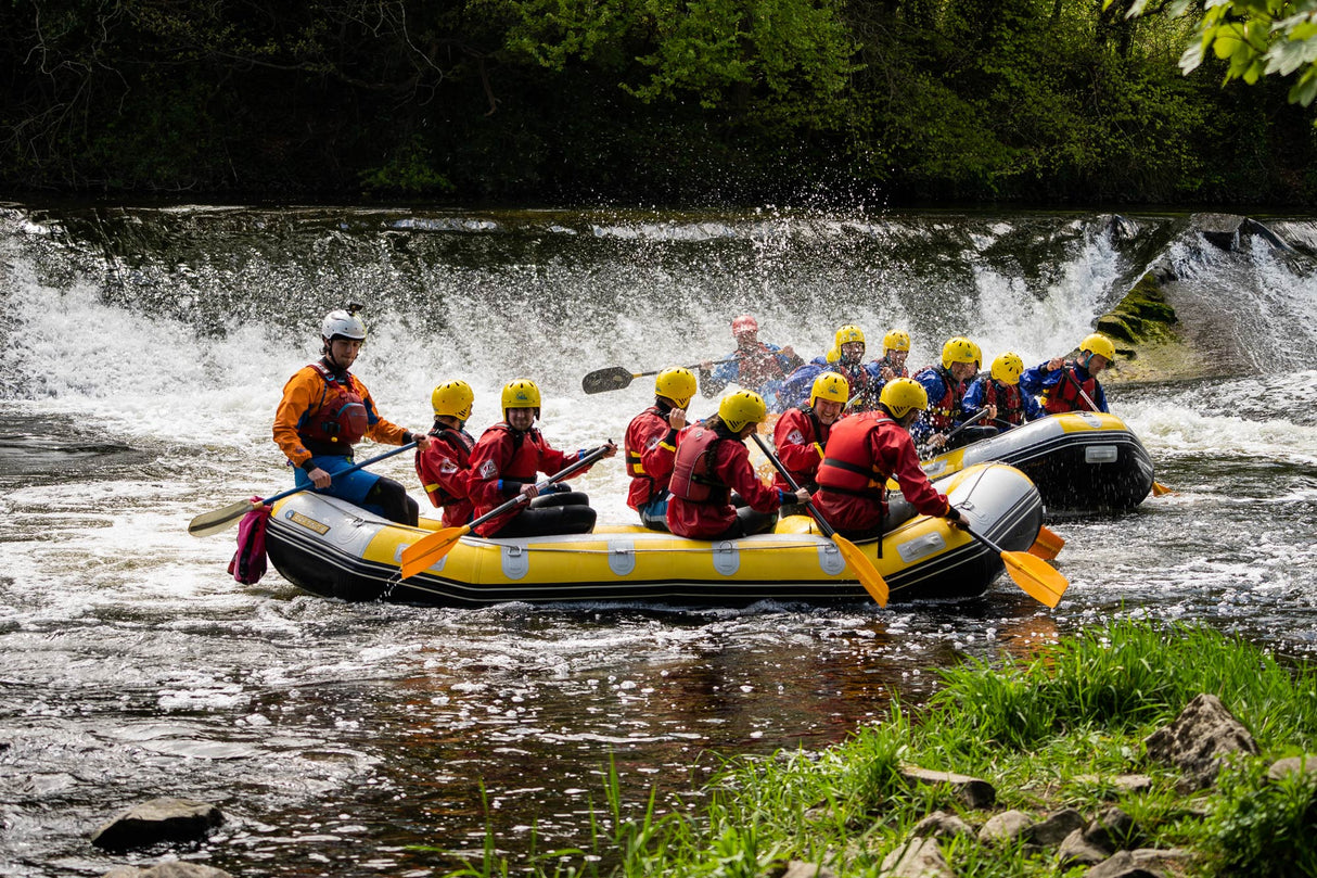 Corporate Team Building Experience