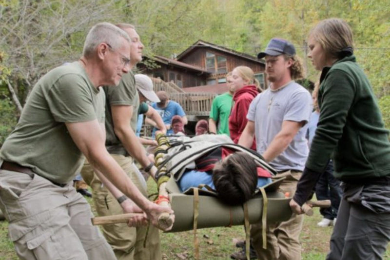 REC 3 - Remote Emergency Care Level 3 First Aid Course Dublin