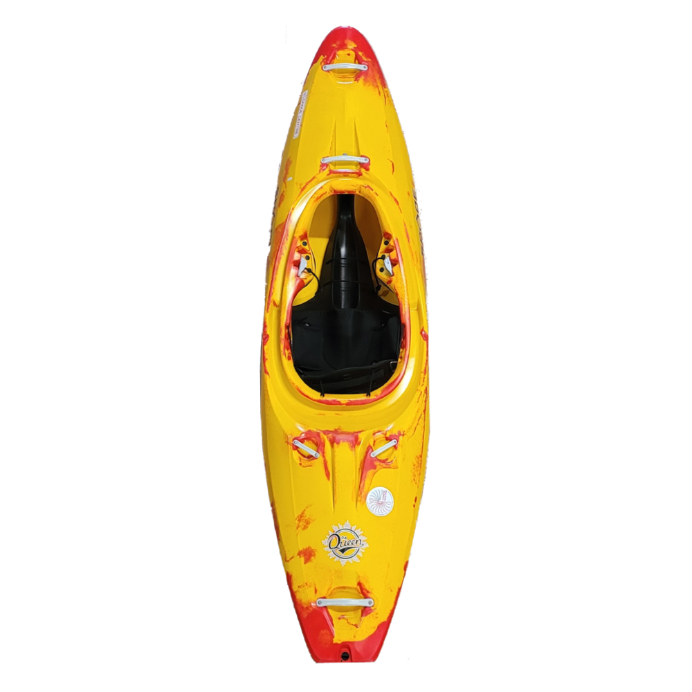 Demo Whitewater Kayak