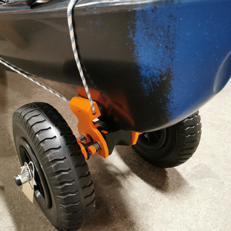 Sea Flow SF2 Kayak Trolley