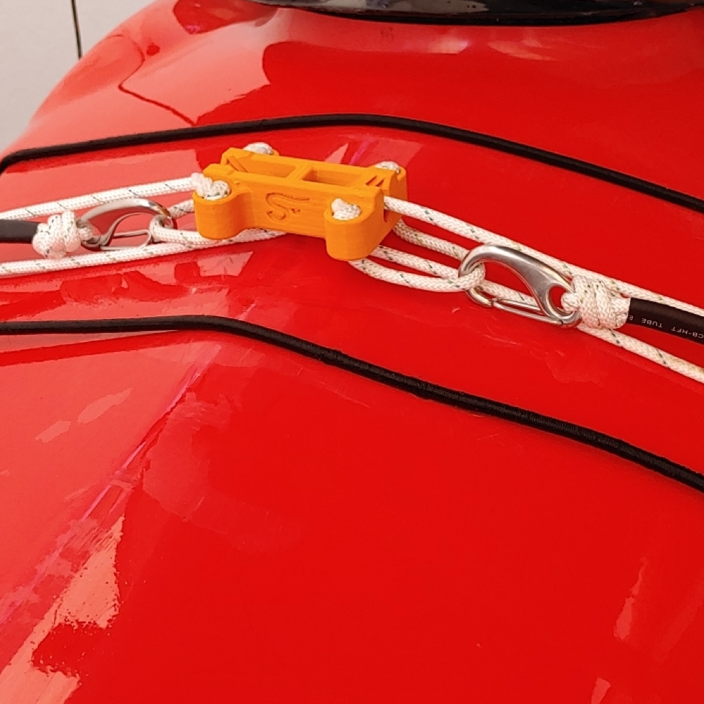 Sea Flow Contact Tow QR