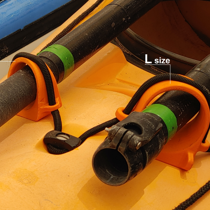 Sea Flow Spare Kayak Paddle Holders