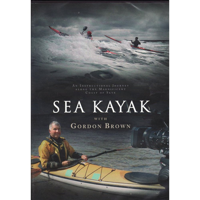 Sea Kayak book by Gordon Brown