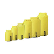 SealLine Baja Dry Bag yellow size range