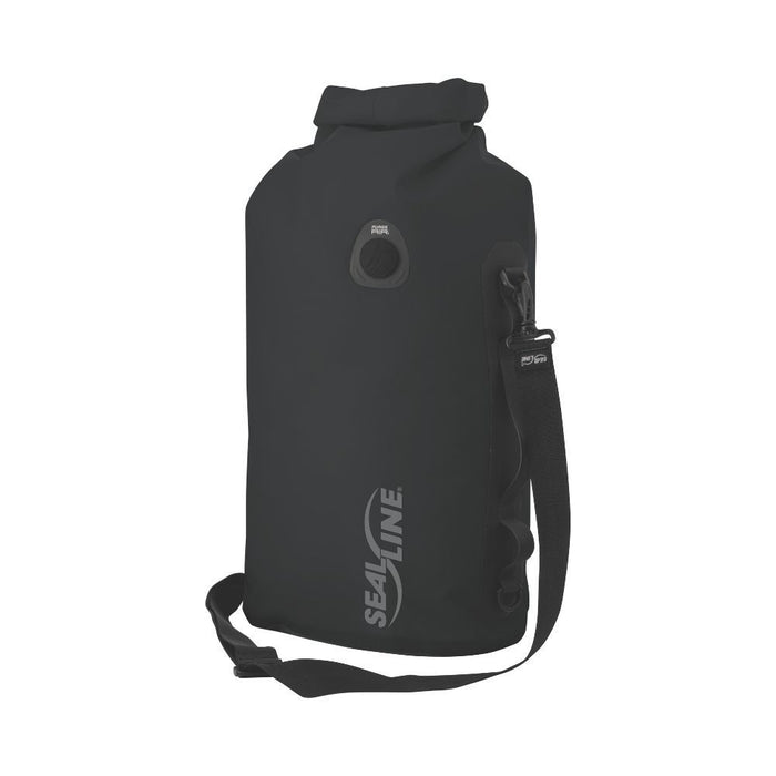 SealLine Discovery Deck Dry Bag black