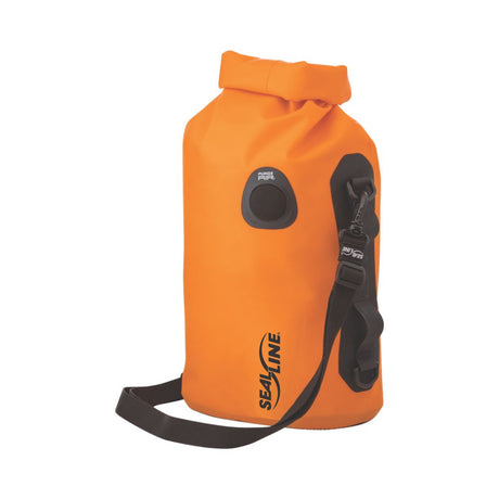 SealLine Discovery Deck Dry Bag orange 10 litre