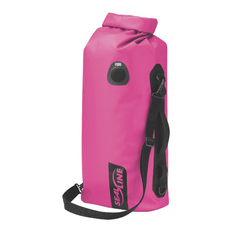 SealLine Discovery Deck Dry Bag pink