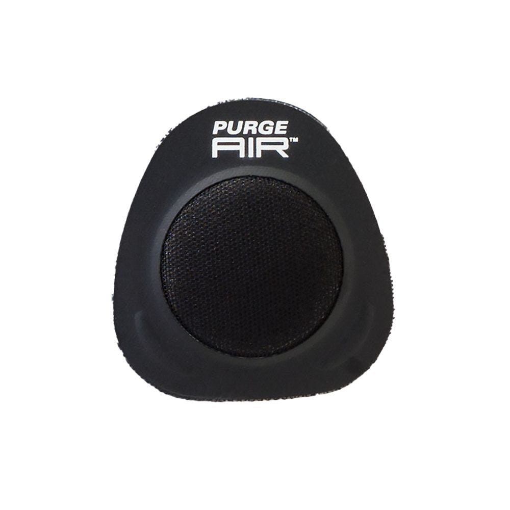 SealLine Discovery View Dry Bag showing air purge valve