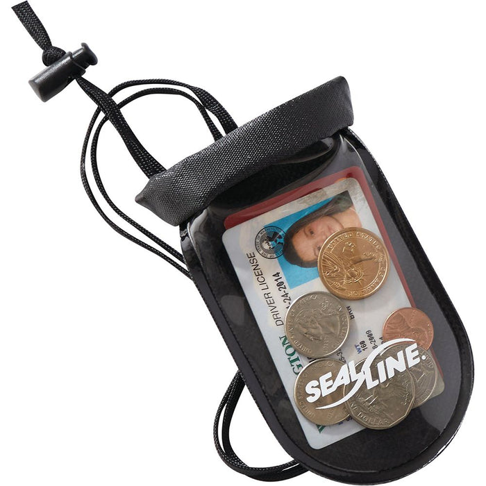 SealLine See Pouch black small