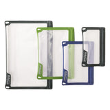 SealLine E-Case, Waterproof Phone and Tablet Dry Cases showing sizes and colours available