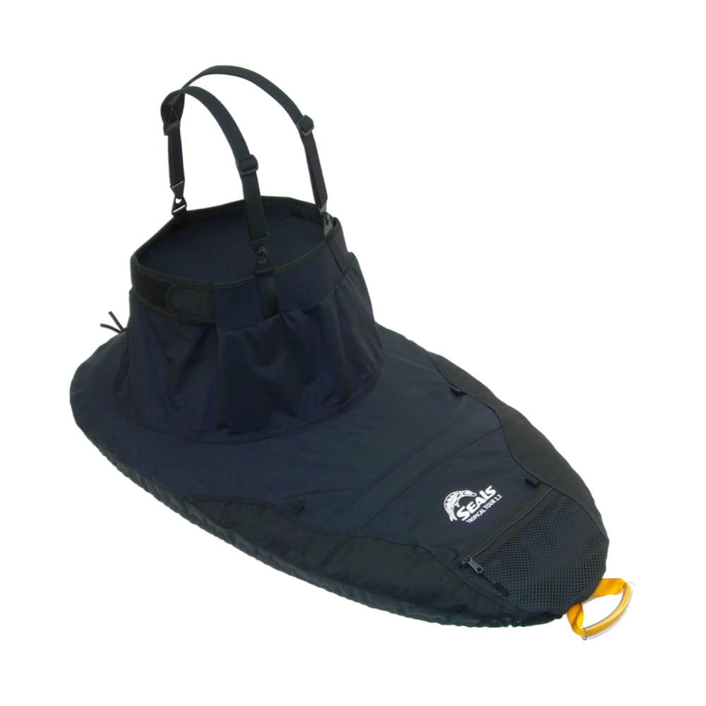 Seals Tropical Tour Deck