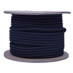 Shockcord (Bungee Cord) 3, 6, 8 mm black
