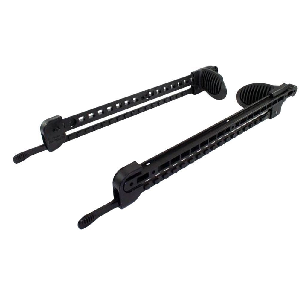 Slidelock Footrest Kit side view