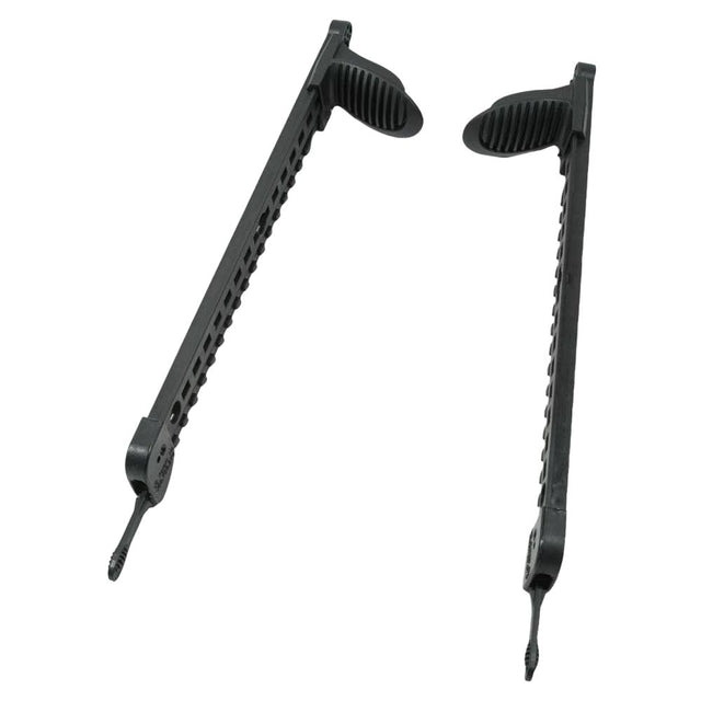 Slidelock Footrest Kit