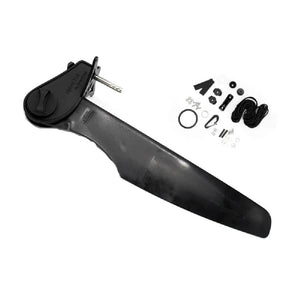 SmartTrack Hybrid Foil Rudder Single, Mid Pin