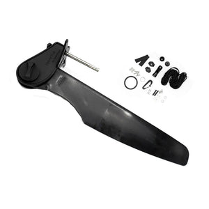 SmartTrack Hybrid Foil Rudder Tandem, Long Pin
