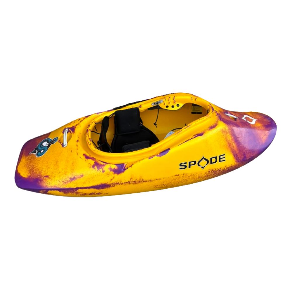 SPADE Cobra Kayak, GUIGUI-PROD Helixer