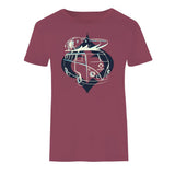 SPADE Boater Van T-Shirt