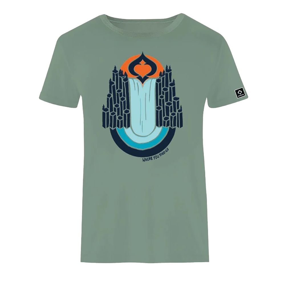 SPADE Where you find us T-Shirt