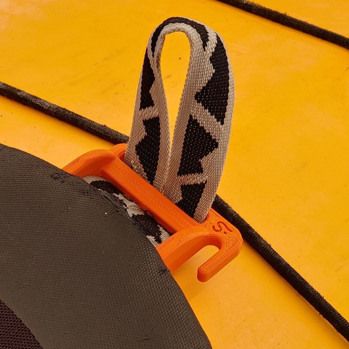 Sea Flow Spray Deck Easy Release