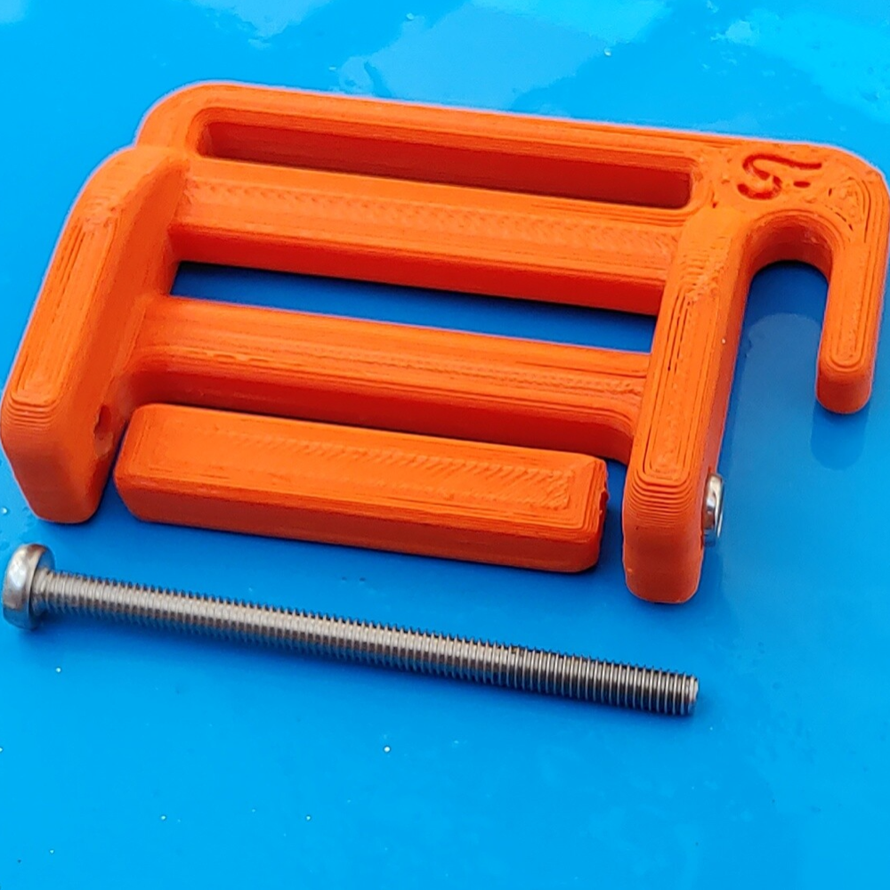 Sea Flow Spray Deck Easy Release