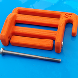 Sea Flow Spray Deck Easy Release