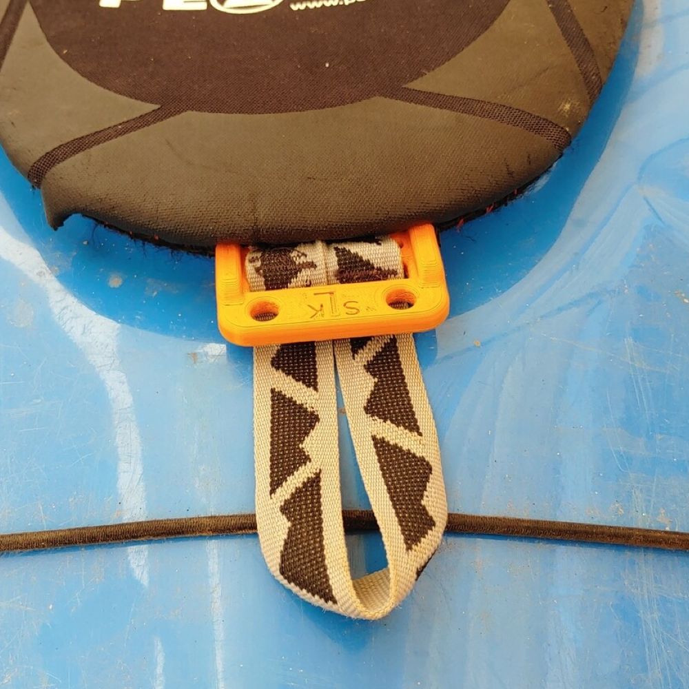 Sea Flow Spray Deck Easy Release