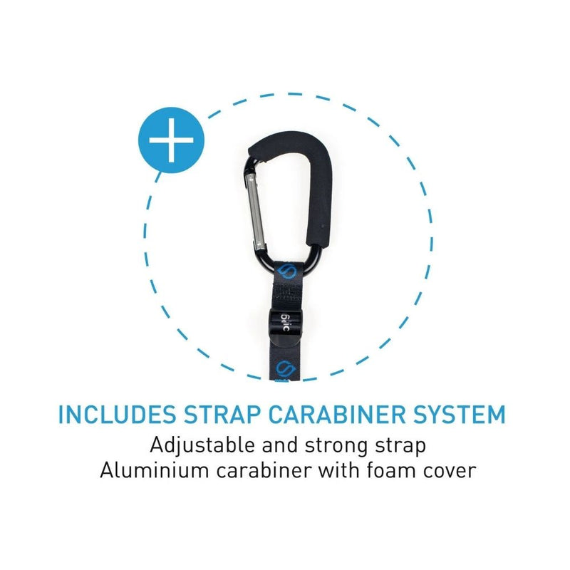 Surflogic Wetsuit Hanger Maxi Double system